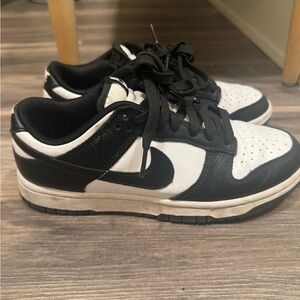 Nike Dunk Low Retro White Black Panda (2001)